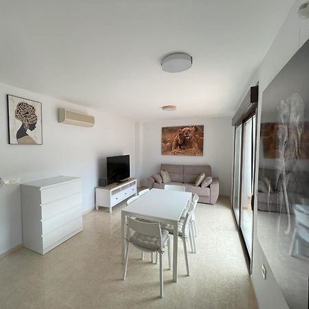 Atico Carboneras Con Fantastica Terraza Lejlighed Eksteriør billede