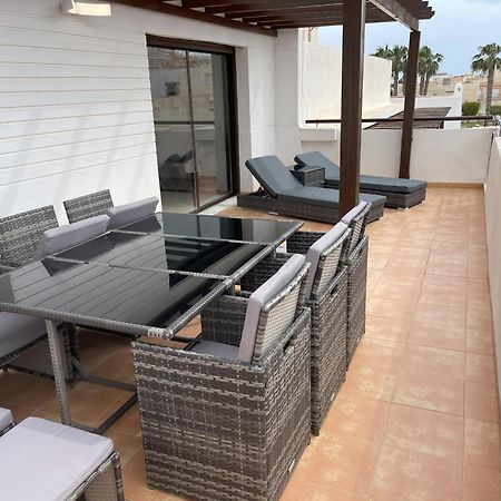 Atico Carboneras Con Fantastica Terraza Lejlighed Eksteriør billede