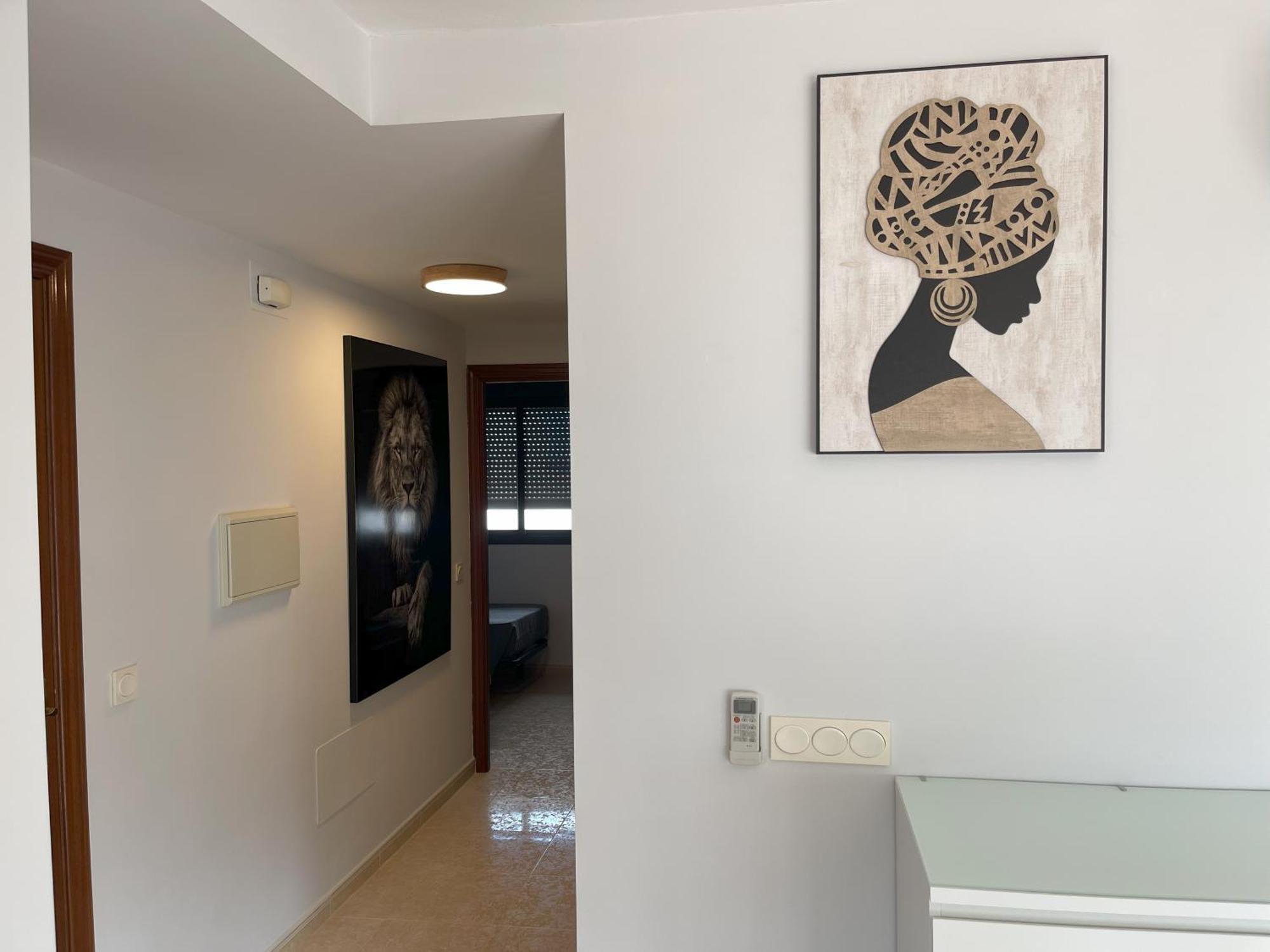 Atico Carboneras Con Fantastica Terraza Lejlighed Eksteriør billede