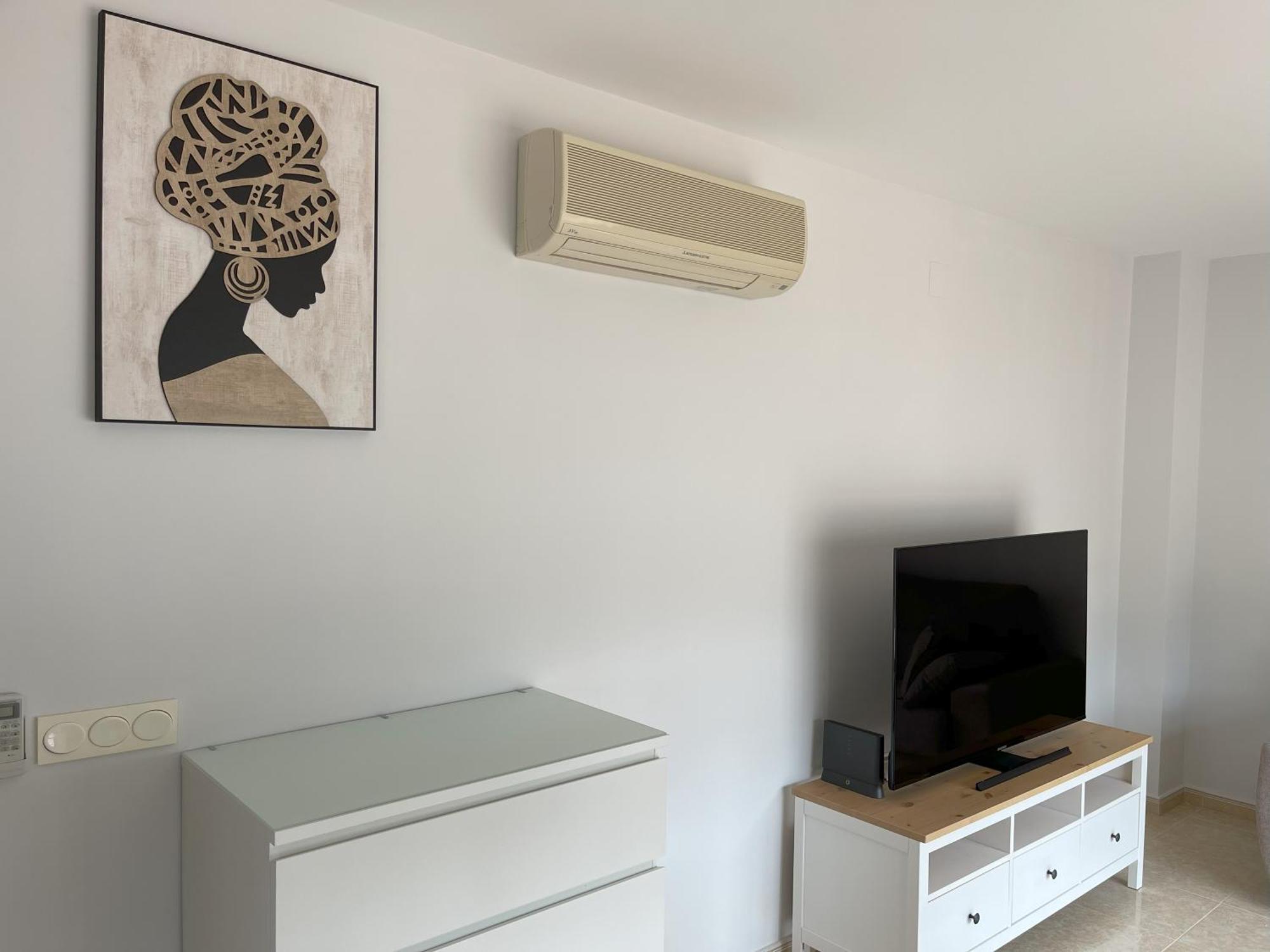 Atico Carboneras Con Fantastica Terraza Lejlighed Eksteriør billede