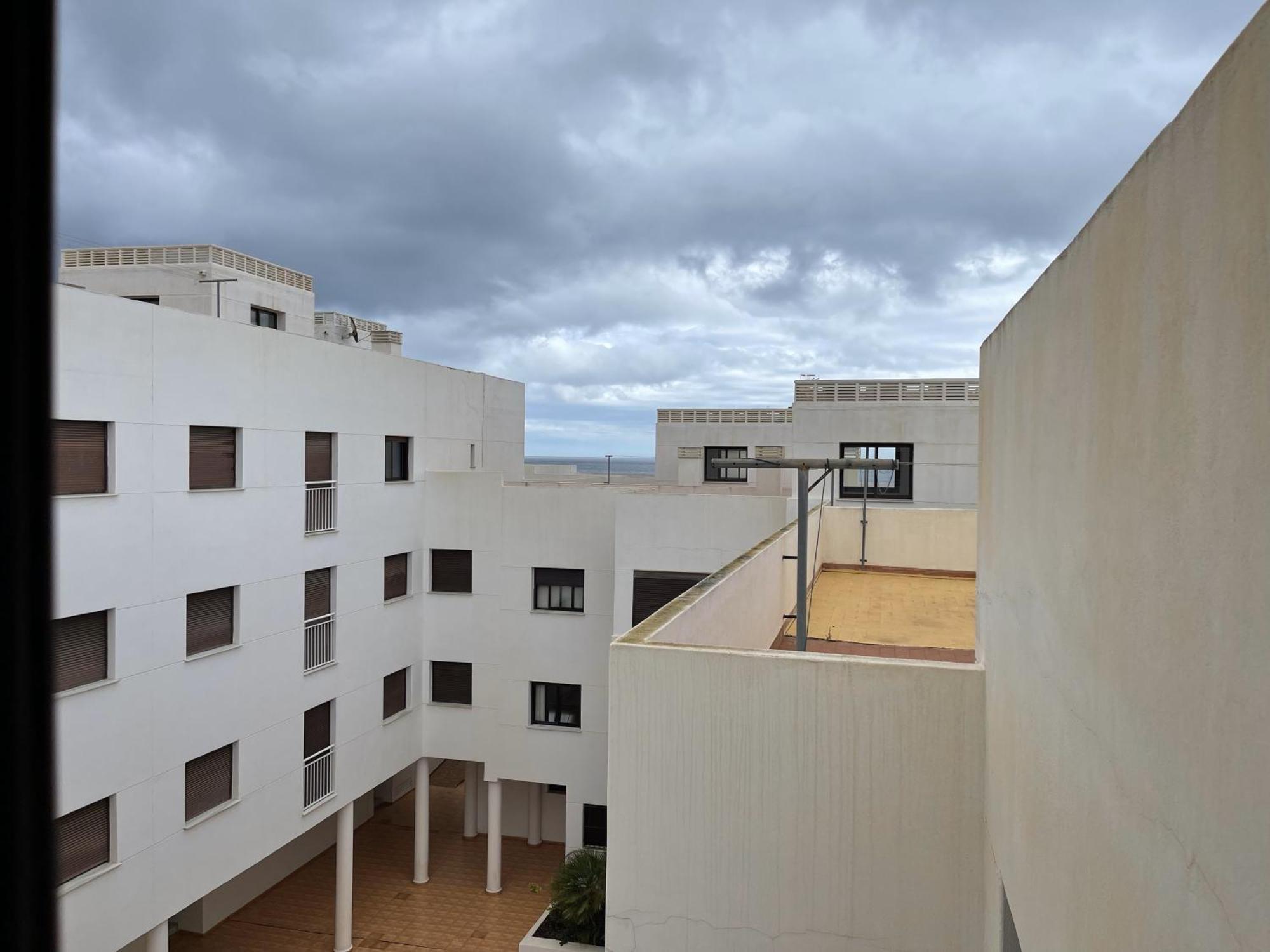 Atico Carboneras Con Fantastica Terraza Lejlighed Eksteriør billede