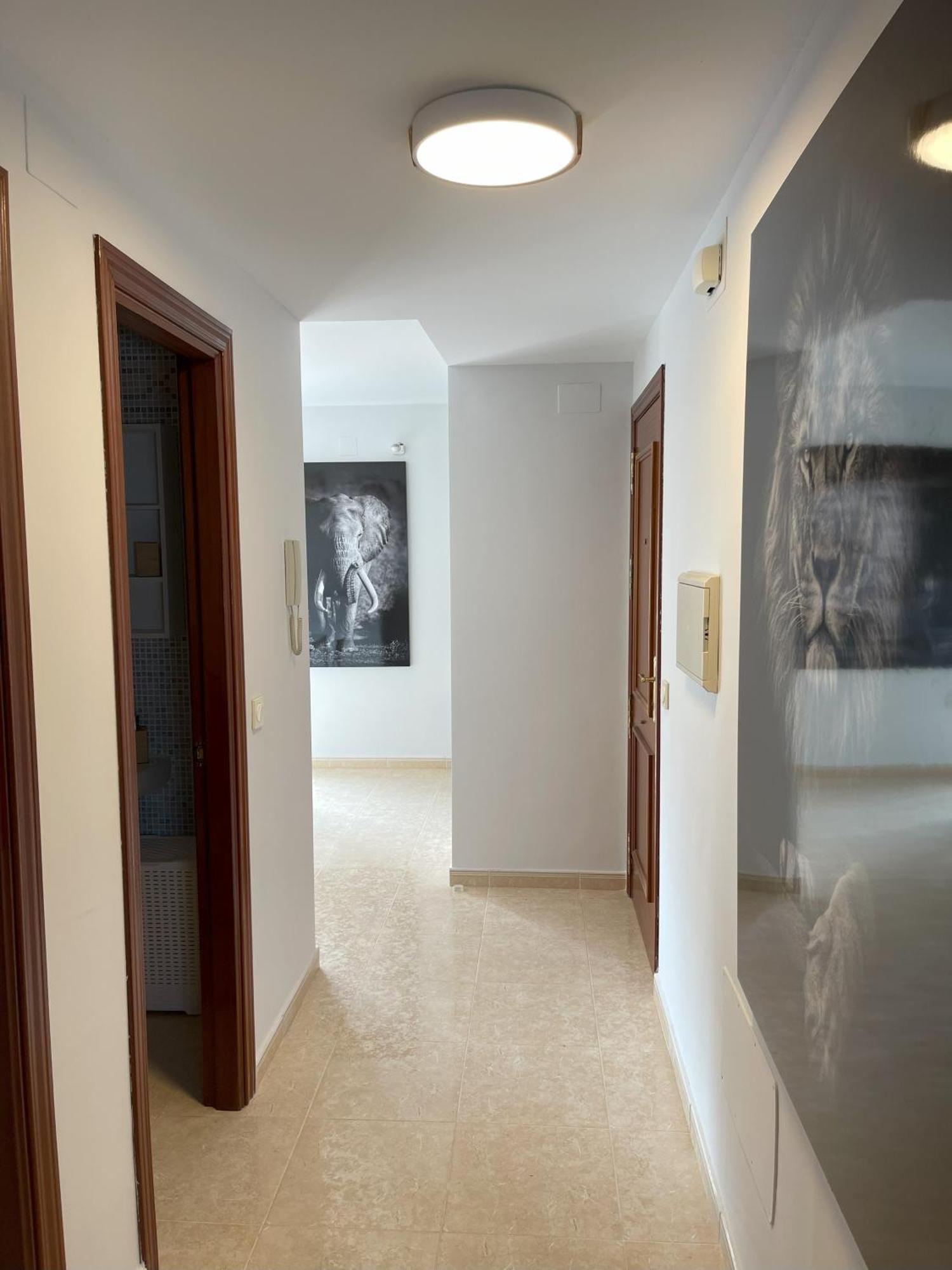Atico Carboneras Con Fantastica Terraza Lejlighed Eksteriør billede