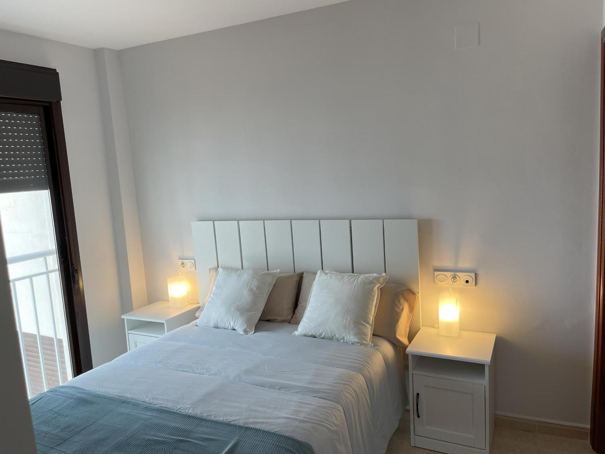 Atico Carboneras Con Fantastica Terraza Lejlighed Eksteriør billede