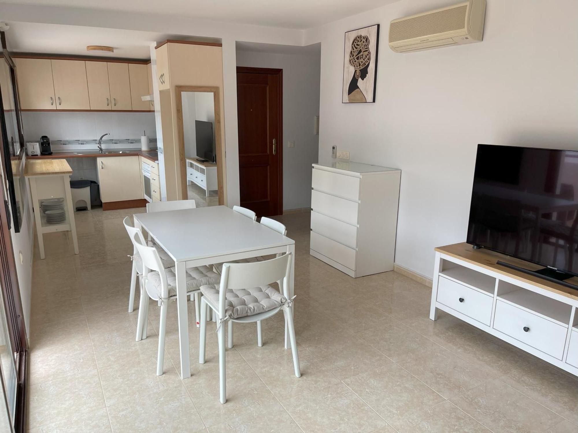 Atico Carboneras Con Fantastica Terraza Lejlighed Eksteriør billede