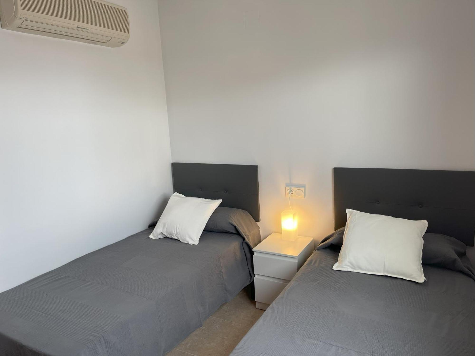 Atico Carboneras Con Fantastica Terraza Lejlighed Eksteriør billede