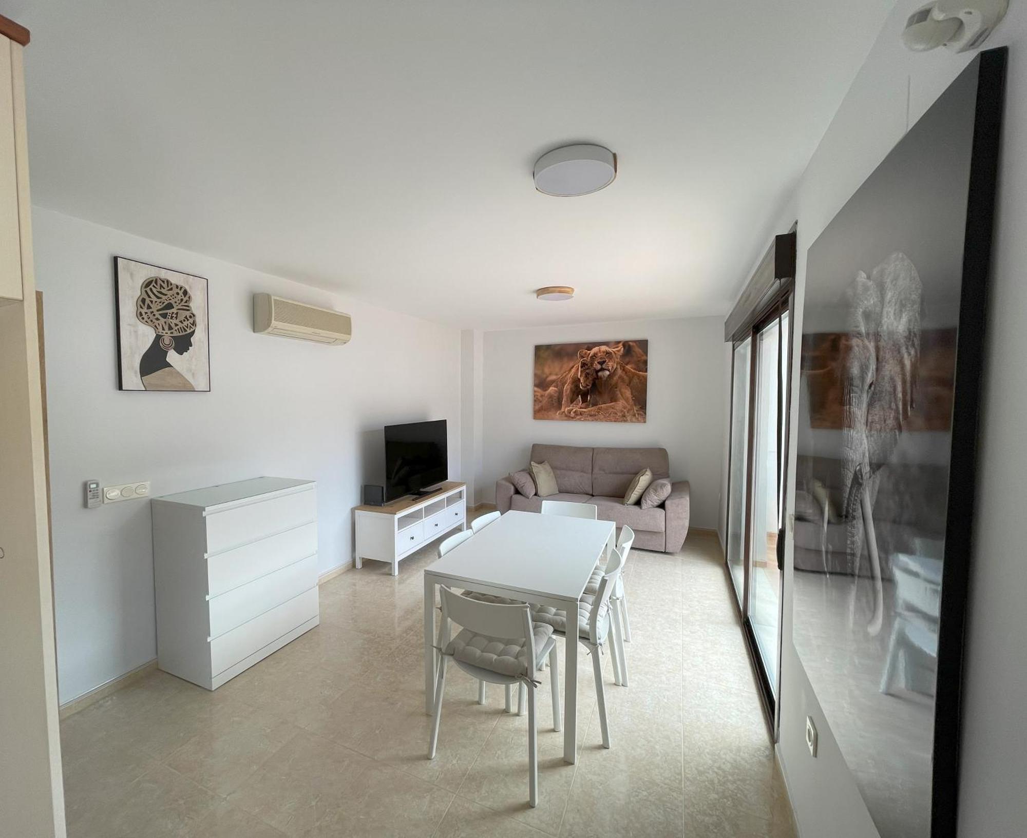 Atico Carboneras Con Fantastica Terraza Lejlighed Eksteriør billede