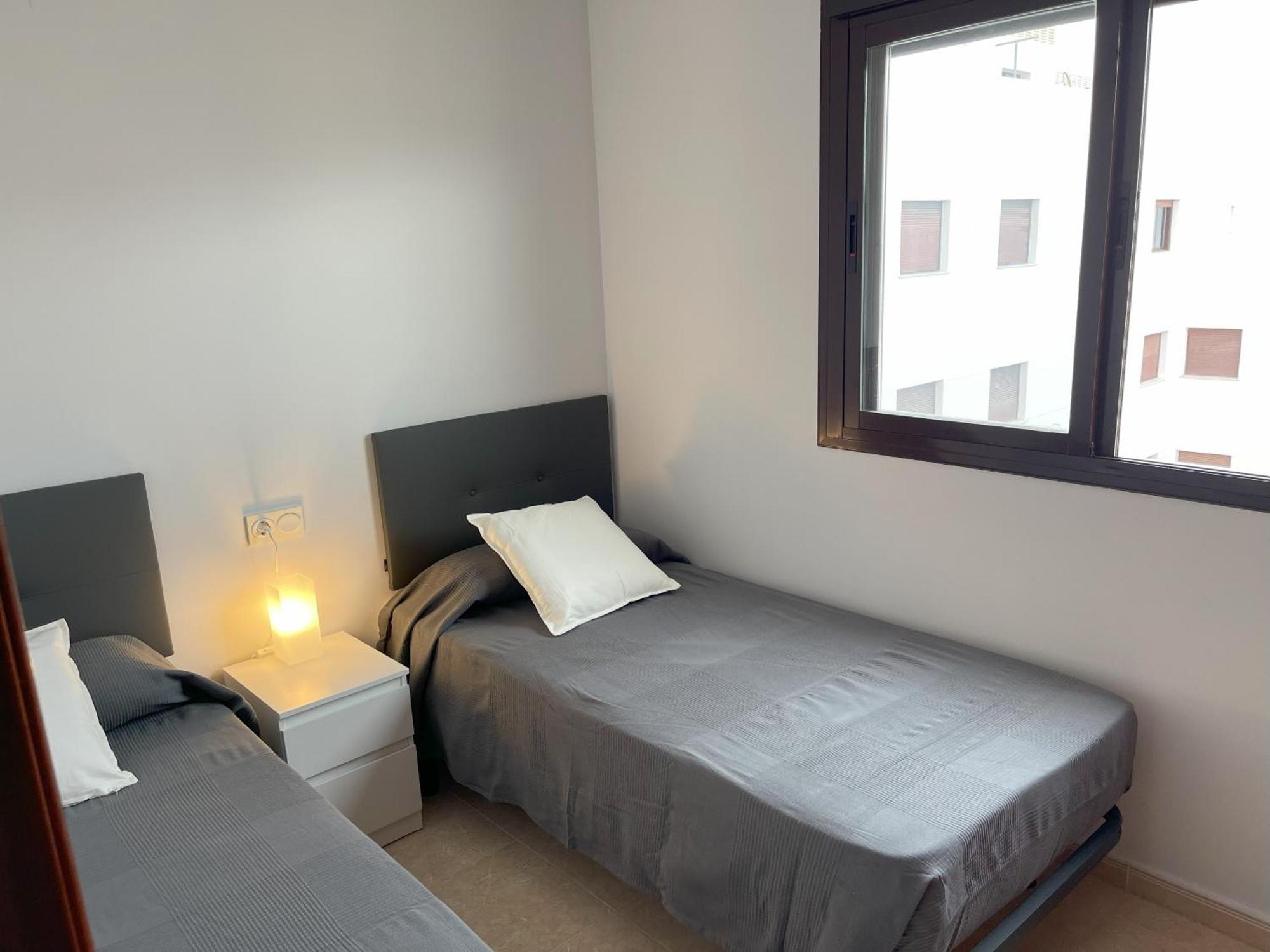 Atico Carboneras Con Fantastica Terraza Lejlighed Eksteriør billede