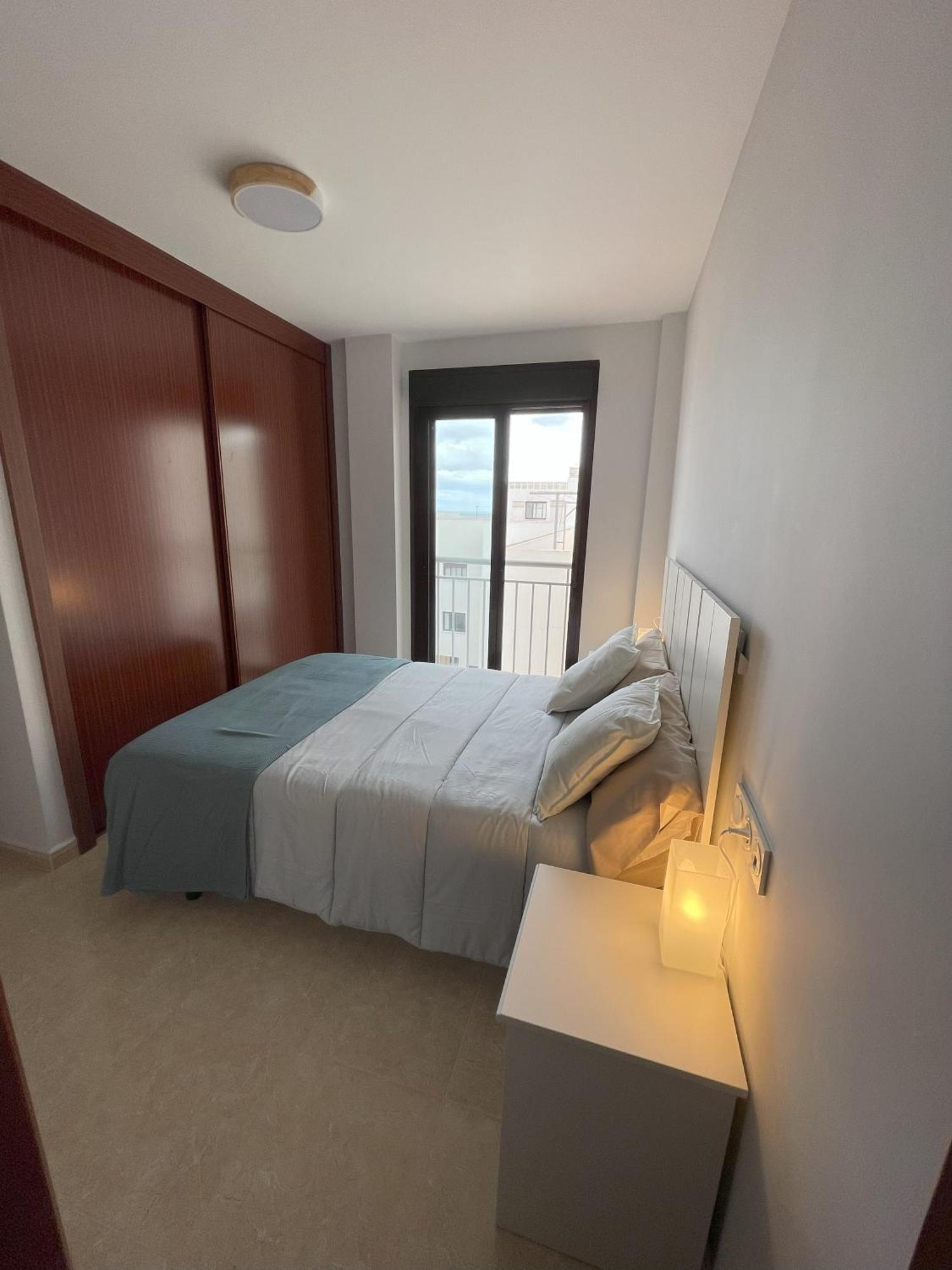 Atico Carboneras Con Fantastica Terraza Lejlighed Eksteriør billede