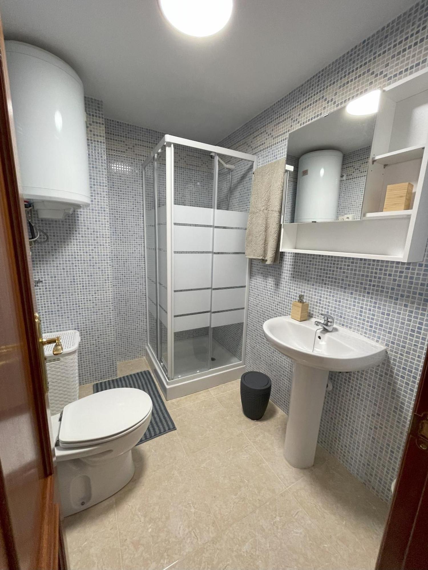 Atico Carboneras Con Fantastica Terraza Lejlighed Eksteriør billede